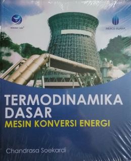 Termodinamika Dasar Mesin Konversi Energi