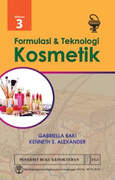 Formulasi & Teknologi Kosmetik Vol. 3