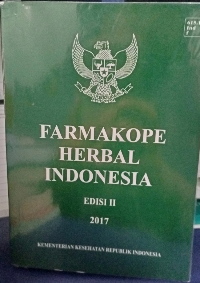 Farmakope Herbal Indonesia