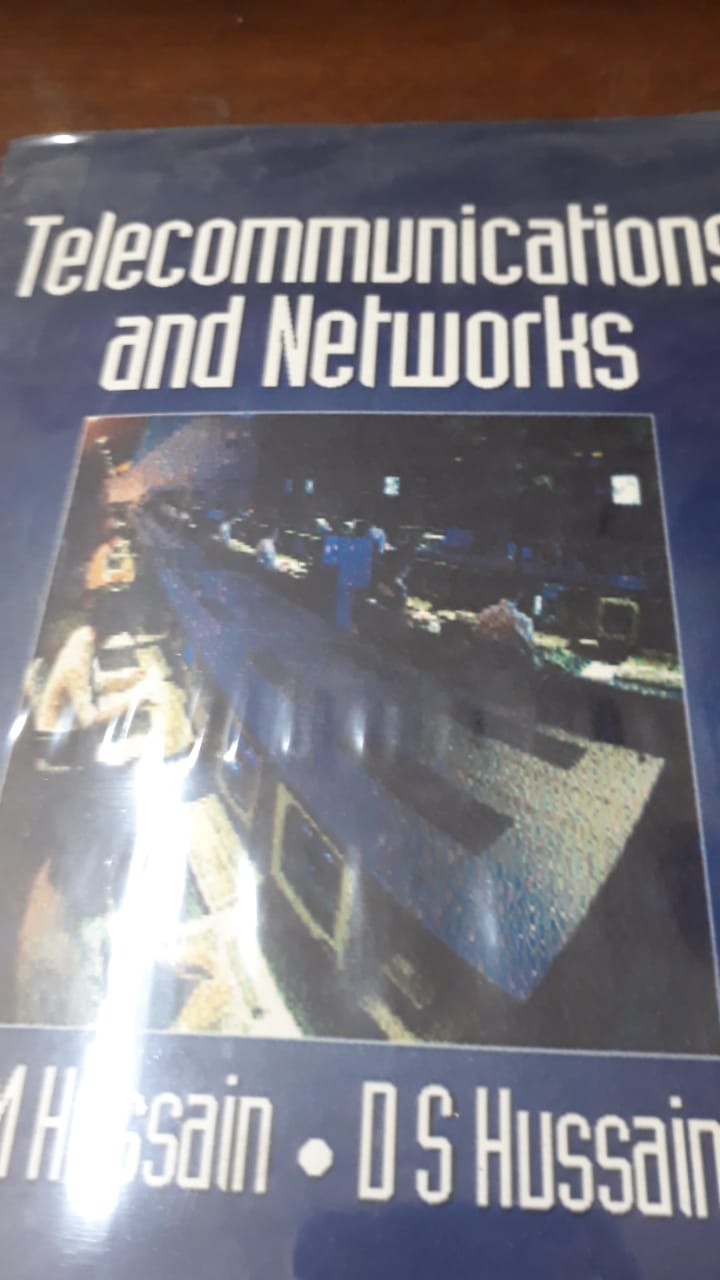 Telecommunications and Networks