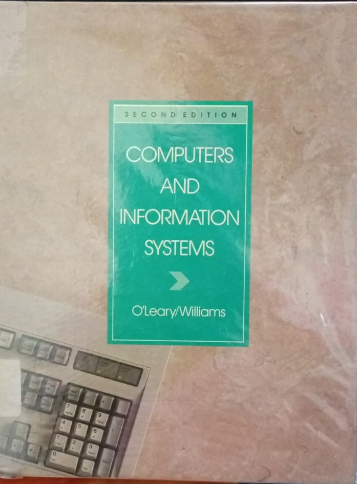 Computers And Information Systems
