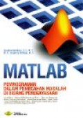 Matlab: Pemrograman Dalam Pemecahan Masalah Di Bidang  Perekayasaan