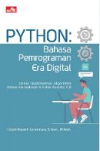 Python: Bahasa Pemrograman Era Digital