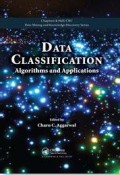 Data Classification : algorithms and applications