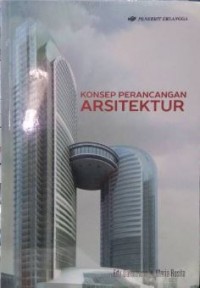 Konsep Perancangan Arsitektur