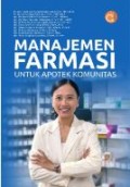 Manajemen Farmasi Untuk Apotek Kominitas