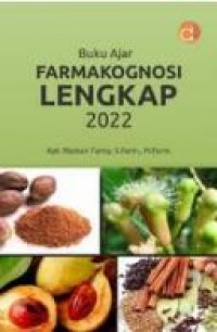 Buku Ajar Farmakognosi Lengkap 2022