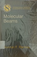 Molecular Beams