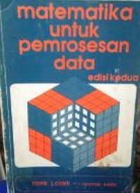 Matematika Untuk Pemrosesan Data