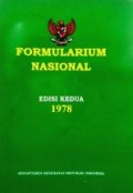 Formularium Nasional