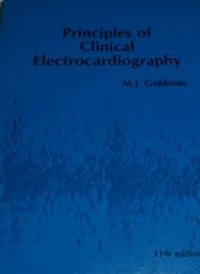 Principles Of Clinical Electrocardiography