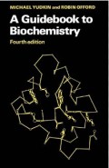 A Guidebook To Biochemistry