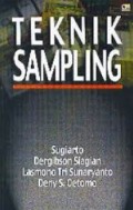 Teknik Sampling