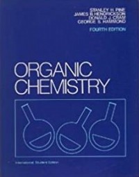 Organic Chemistry