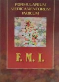 Formularium Medicamentorium Indicum