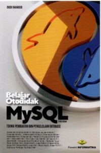 Belajar Otodidak MySQL