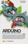 Arduino : Belajar Cepat dan Pemrograman