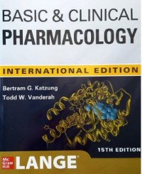 Basic & Clinical Pharmacology