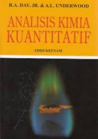 Analisis Kimia Kuantitatif Edisi 6