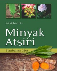 Minyak Atsiri Tumbuhan Obat