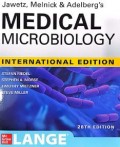 Jawetz, Melnick & Adelberg's Medical Microbiology