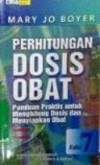 Perhitungan Dosis Obat Edisi 7