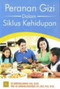 Peranan Gizi Dalam Siklus Kehidupan