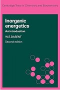 Inorganic Energetics An Introduction