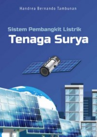 Sistem Pembangkit Listrik Tenaga Surya