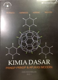 Kimia Dasar; Prinsip - Prinsip & Aplikasi Modern