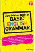 Cara Mudah Belajar Basic English Grammar