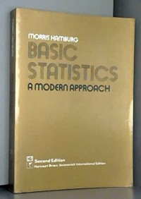 Basic Statistics : A Modern Approach