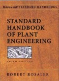 Standard Handbook Of Plant Engineering