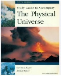 The Physical Universe