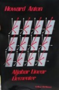 Aljabar Linear Elementer