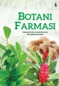 Botani Farmasi