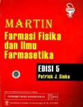 Farmasi Fisika dan Ilmu Farmasetika Martin