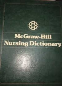 McGraw-Hill Nursing Dictionary