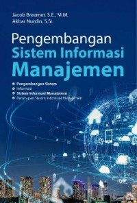 Pengembangan Sistem Informasi Manajemen