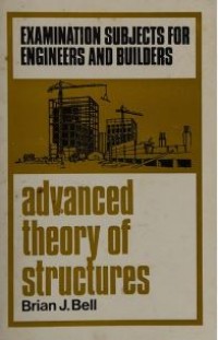 Advanced Theory Of Structures (Frame Analysis)