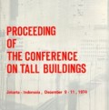 Proceding Of The Conference On Tall Buildings