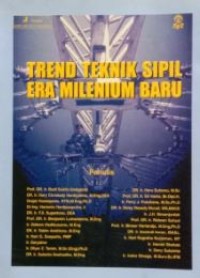 Trend Teknik Sipil Era Milenium Baru