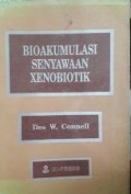 Bioakumulasi Senyawaan Xenobiotik