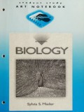 Student Study Art Notebook : Biology