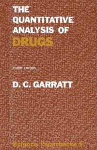 The Quantitative Analysis Of Drugs