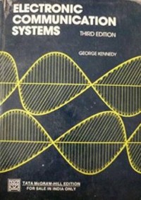 Electronic Communication Systems