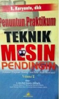 Penuntun Praktikum Teknik Mesin Pendingin) Volume 2