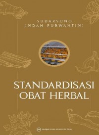 Standardisasi Obat Herbal