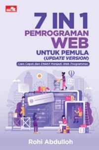 7 In 1 Pemrograman WEB Untuk Pemula ( Updated Version )