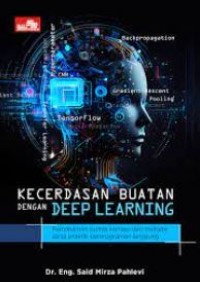 Kecerdasan Buatan Dengan Deep Learning